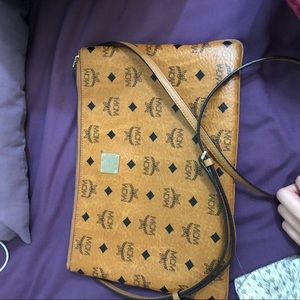 Authentic MCM bag